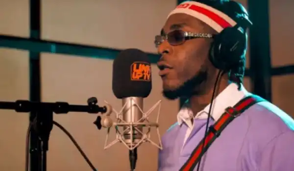 BREAKING!!! Burna Boy Announces Lagos December Concert Date